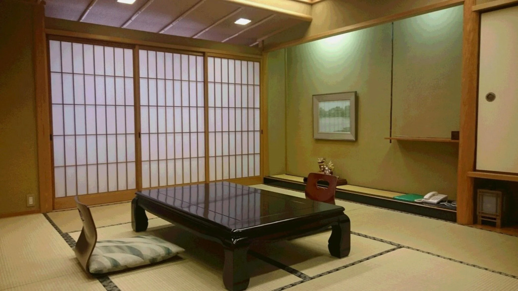 Mitsuwa Ryokan