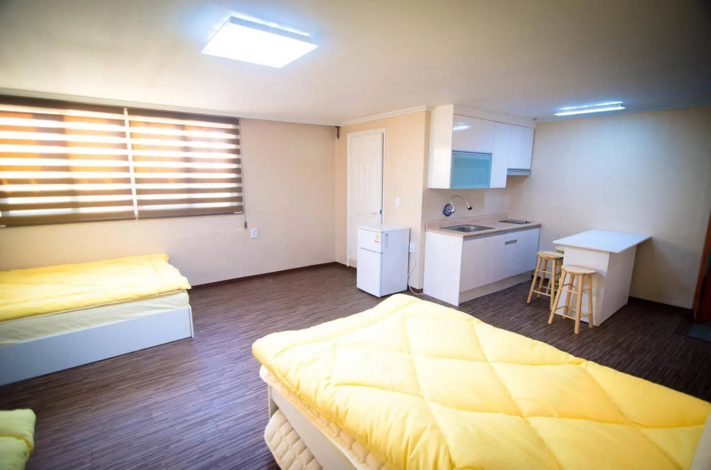 YaKorea Hostel Hongdae