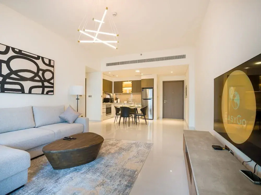 Easygo-luxury Beachfront 1bdr Grand Bleu