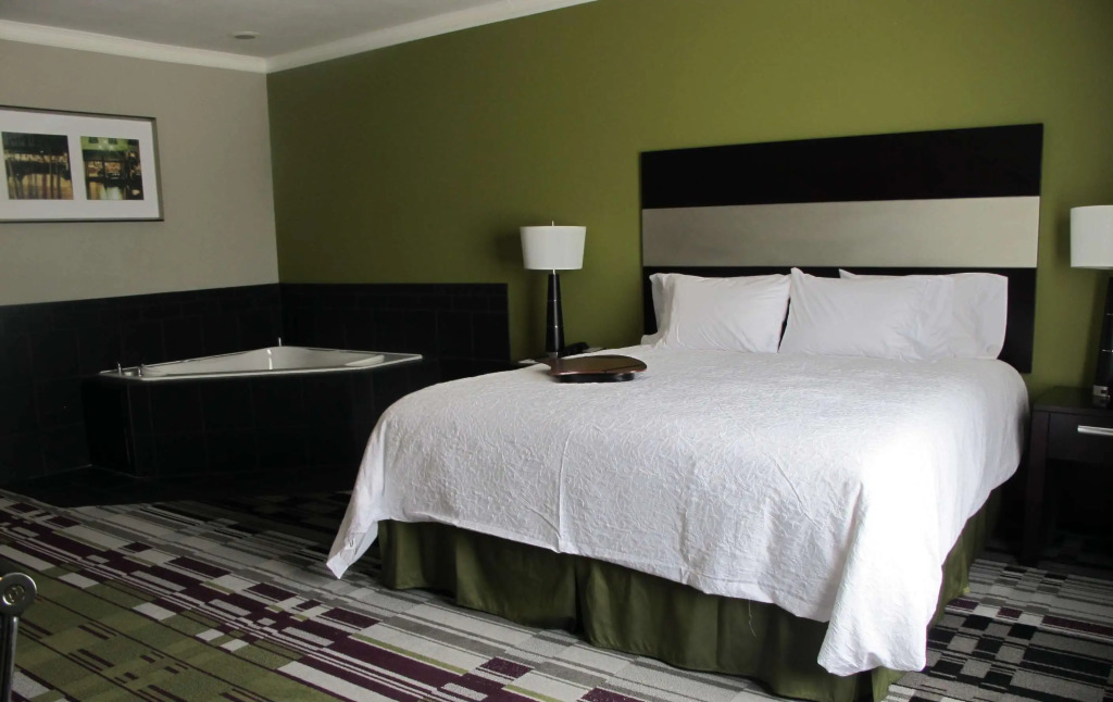 Hampton Inn by Hilton Leesville Fort Johnson