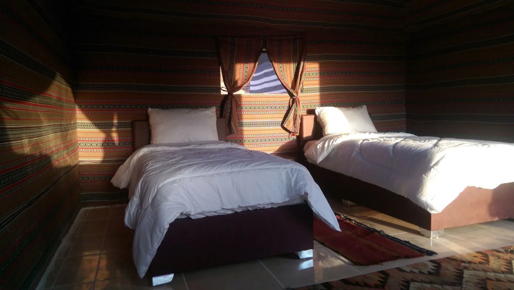 Beyond Wadi Rum Camp