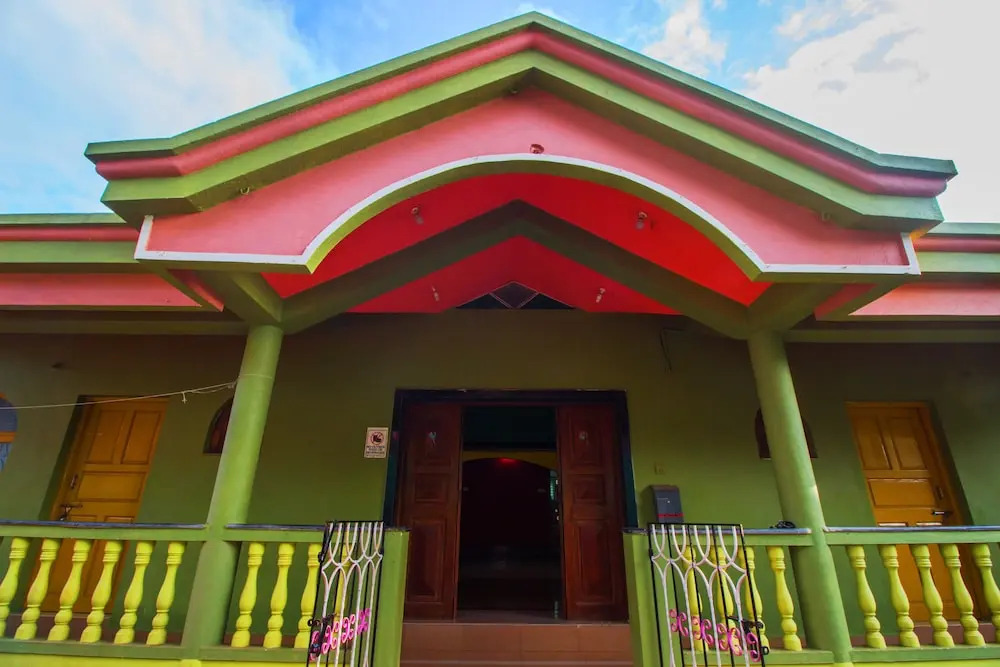 OYO 18253 Home Greenview Studio Anjuna