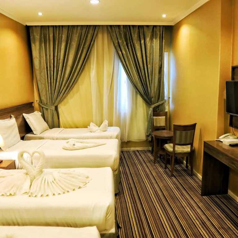 فندق واحة المسك Wahat Almisk Hotel