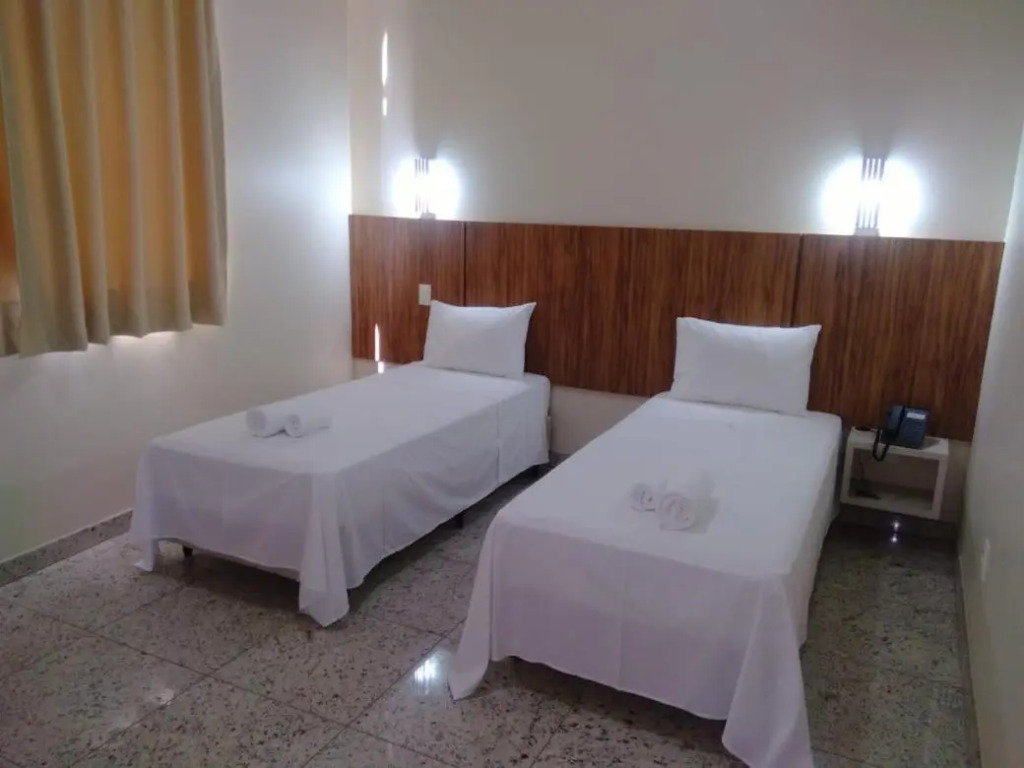 TOPÁZIO IMPERIAL HOTEL