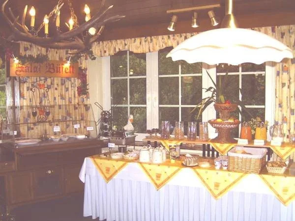 Landhaus Pension Jagdschlösschen