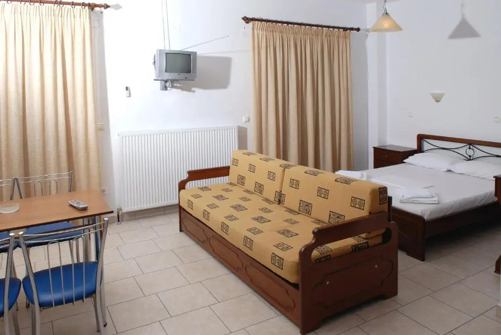 Zouzoula House