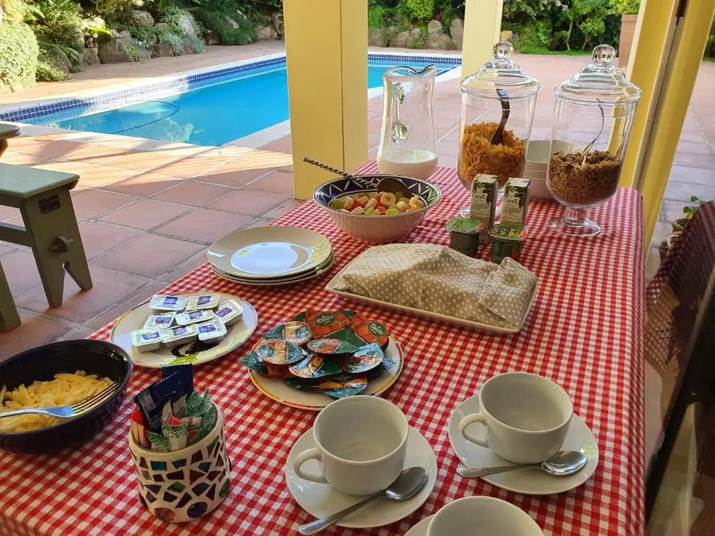 On Pinewood Guest House