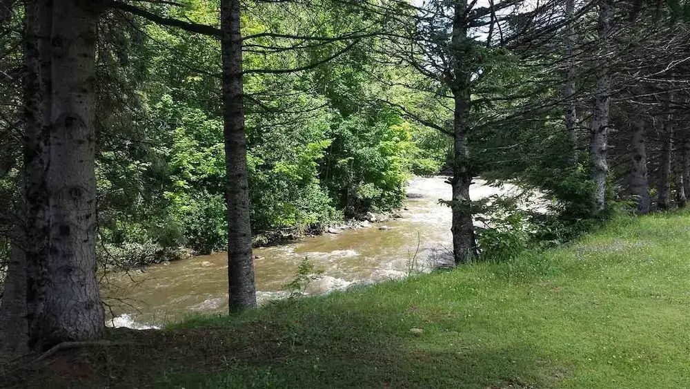 Inn by the River