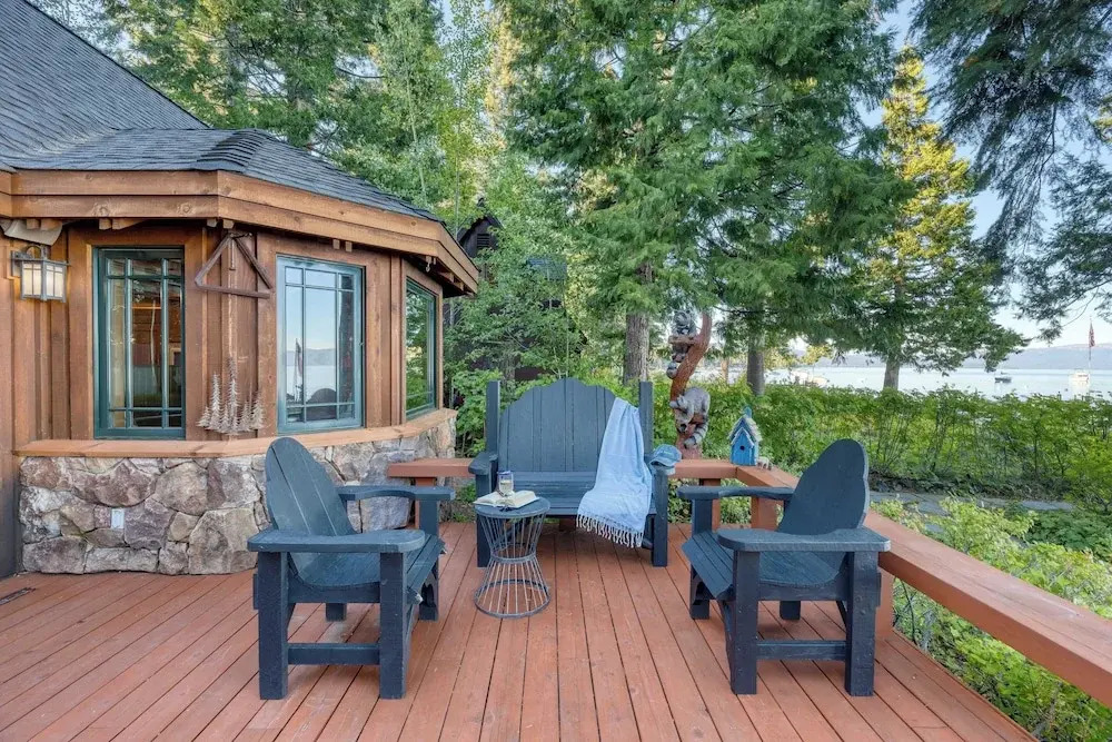 Homewood Lakefront by Avantstay Private Beach Lake Access Views