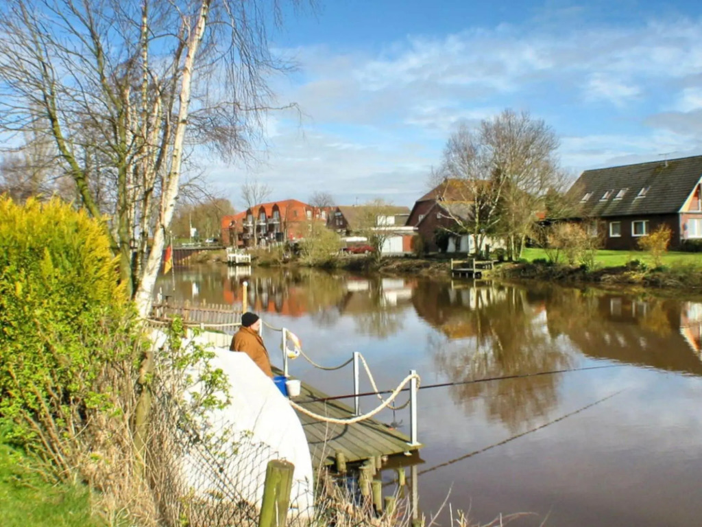 Apartment Mermaid, Dornumersiel