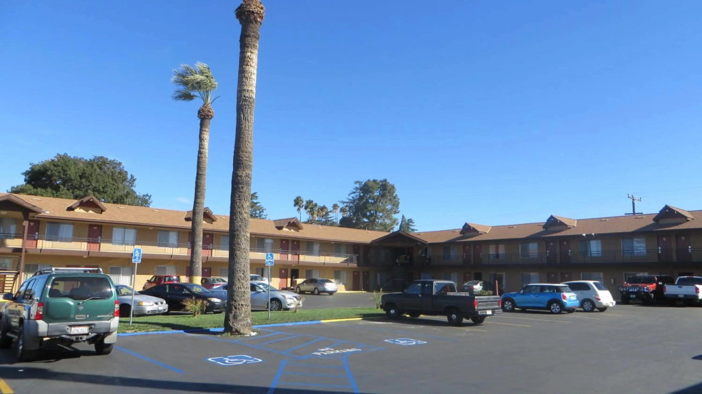Best Western El Rancho Motor Inn