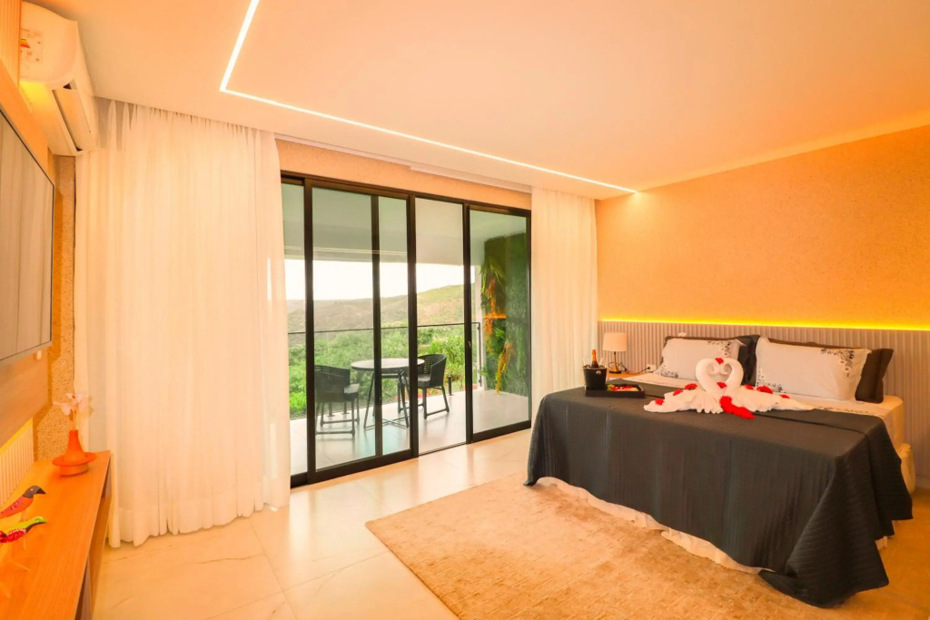 Pedra do Sino Hotel