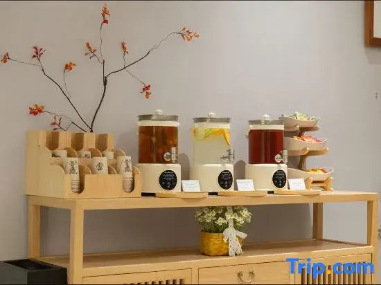 Suzhou Shangyuan Hotel SYS Hotel (Huqiu District New Area Railway Station Branch)