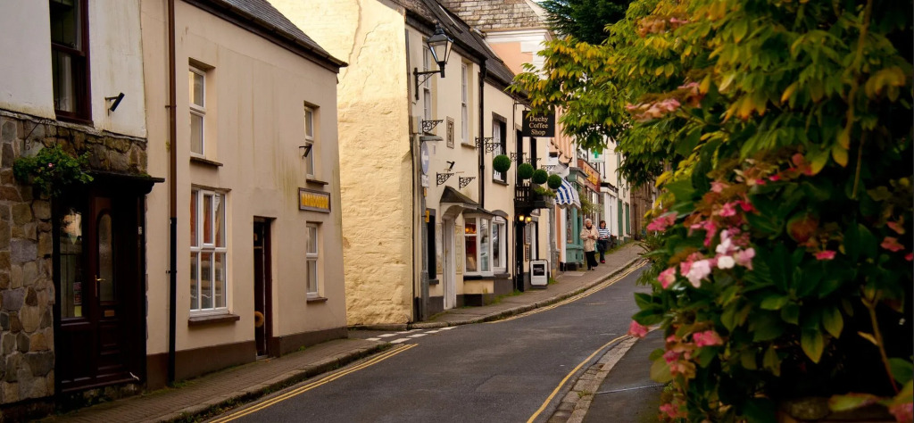 The Royal Oak Inn