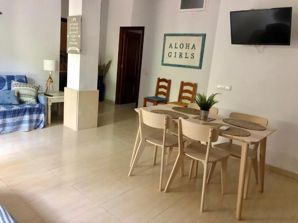 Casa a 65 metros de la Playa