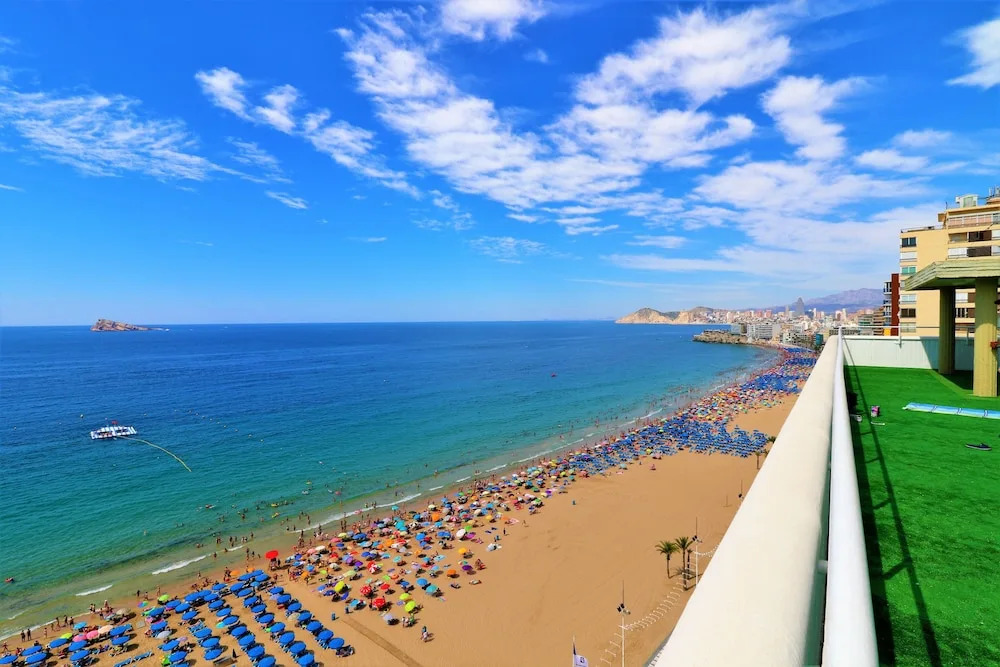 Apartamento Estacha 2-L