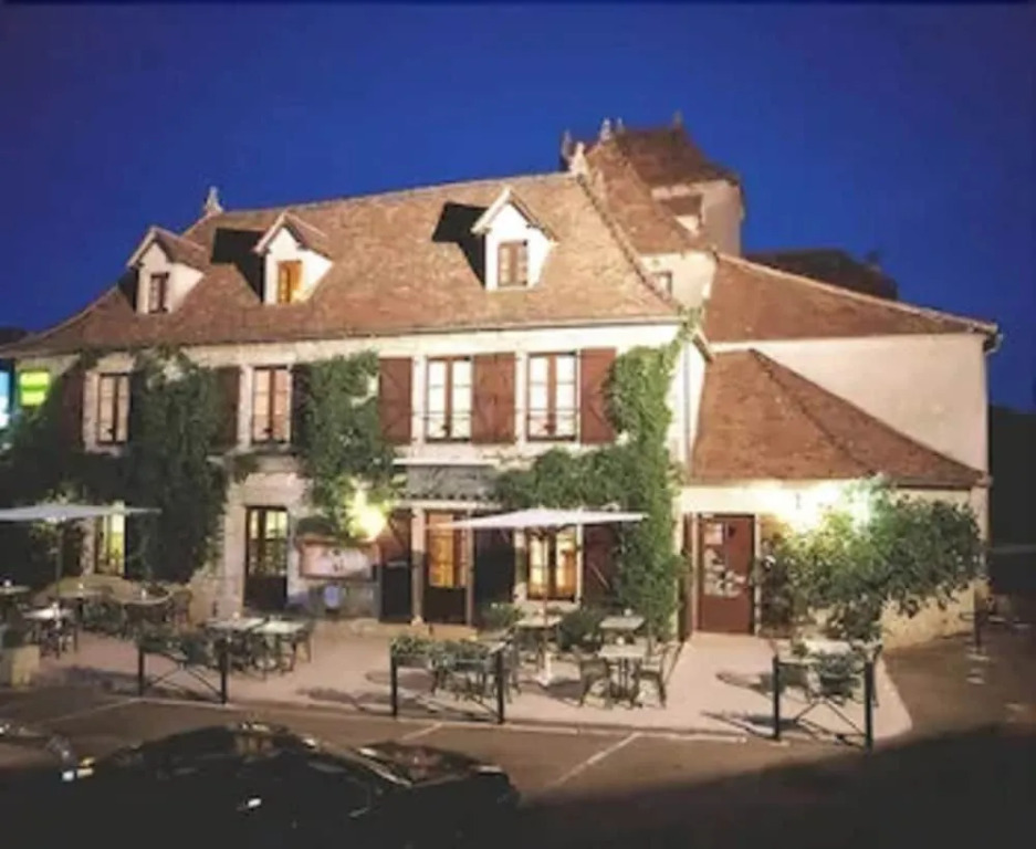 Hôtel la Garissade