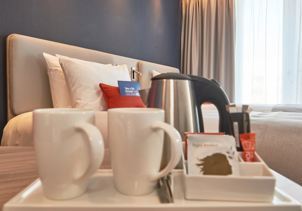 Holiday Inn Express Amsterdam - City Hall by IHG