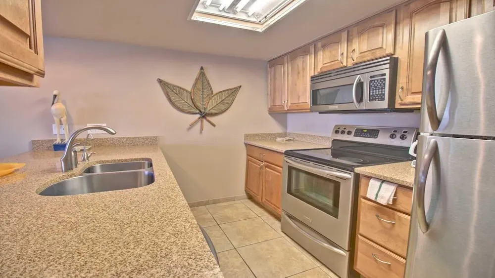 216 - 2 Br Condo
