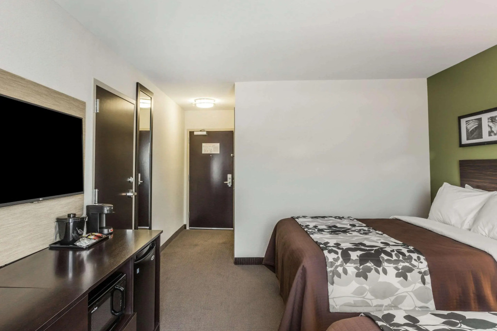Sleep Inn & Suites Dayton South