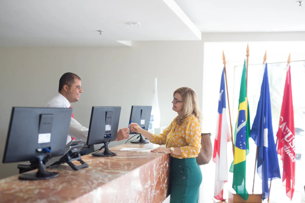 Catussaba Business Hotel