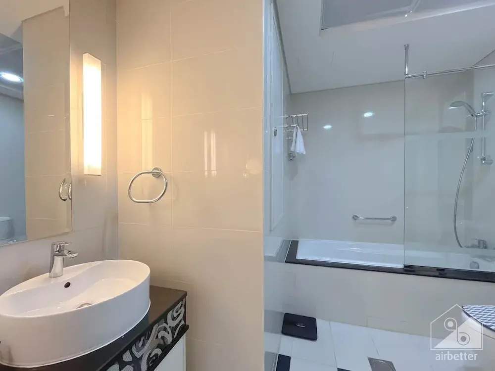 Damac Dubai Mall Luxury 1B