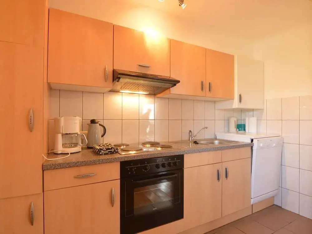 Apartment in Halenfeld-Amel with Terrace