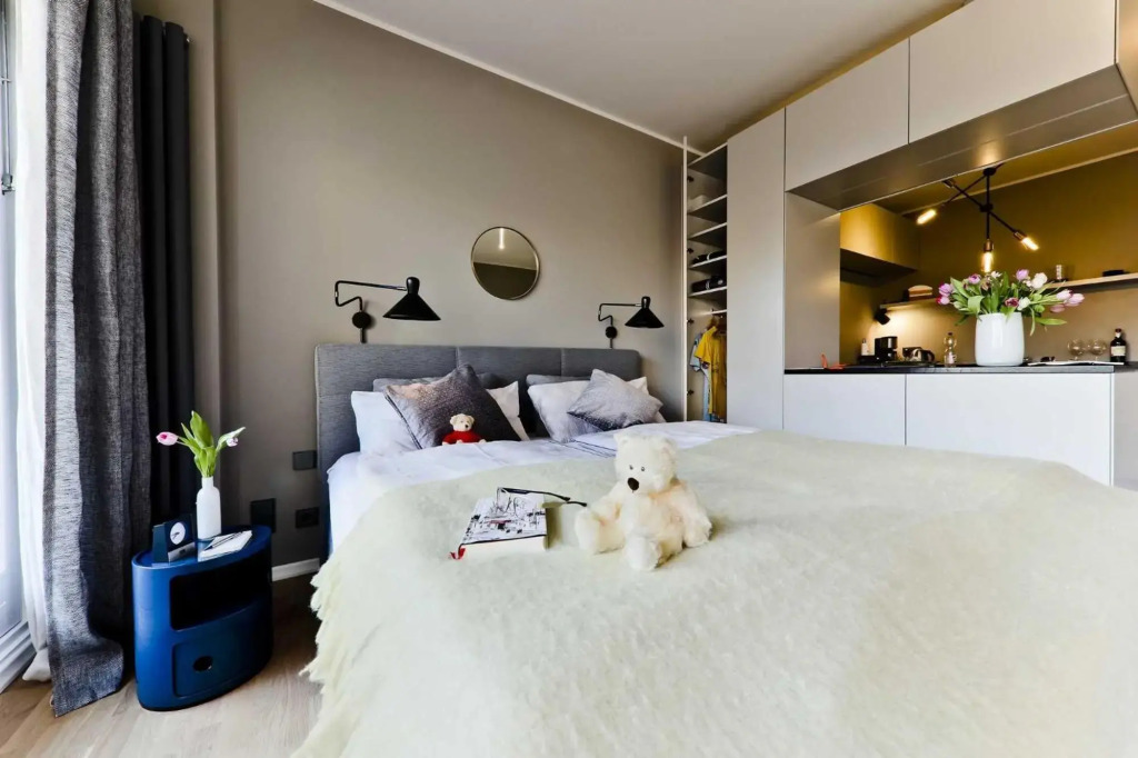 Bellevue Wohnung 2