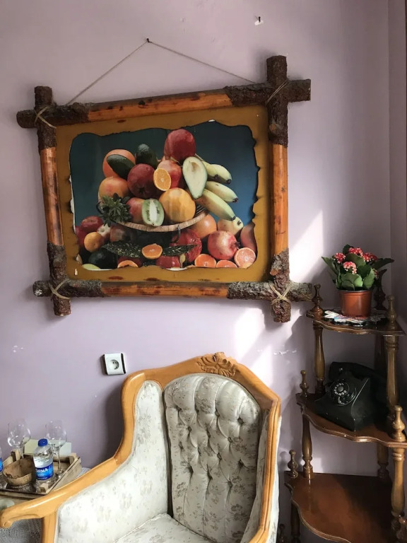 Sirince Gargamelin Evi