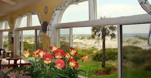 House of Sea and Sun