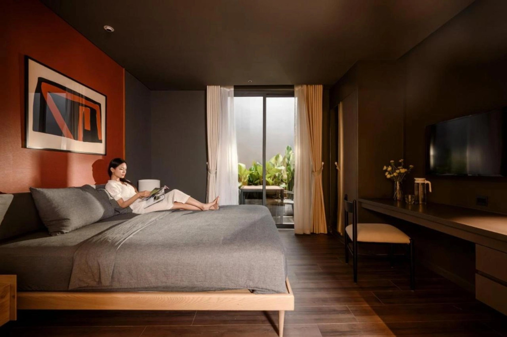 Golden Sands Service Apartment