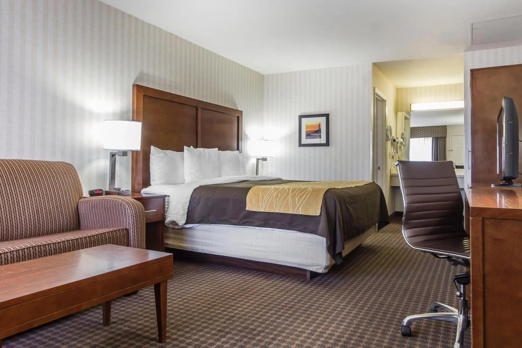 Quality Inn Half Moon Bay-Miramar Beach