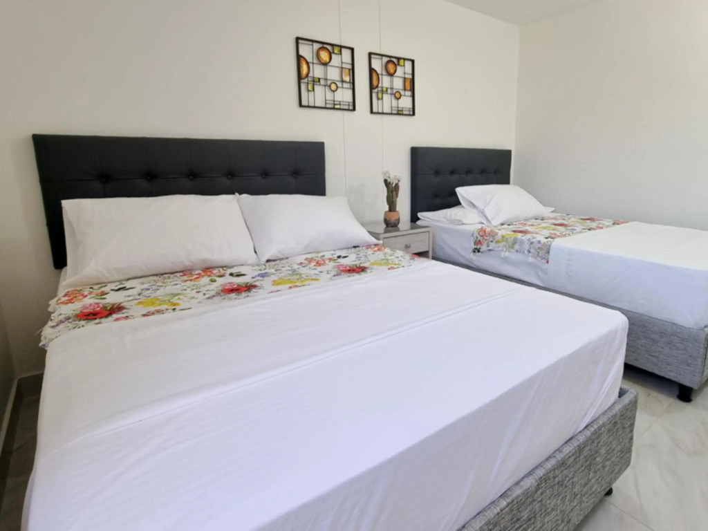 Apartamento Frente al Mar de 3 habitaciones Rodadero - Bedviajes