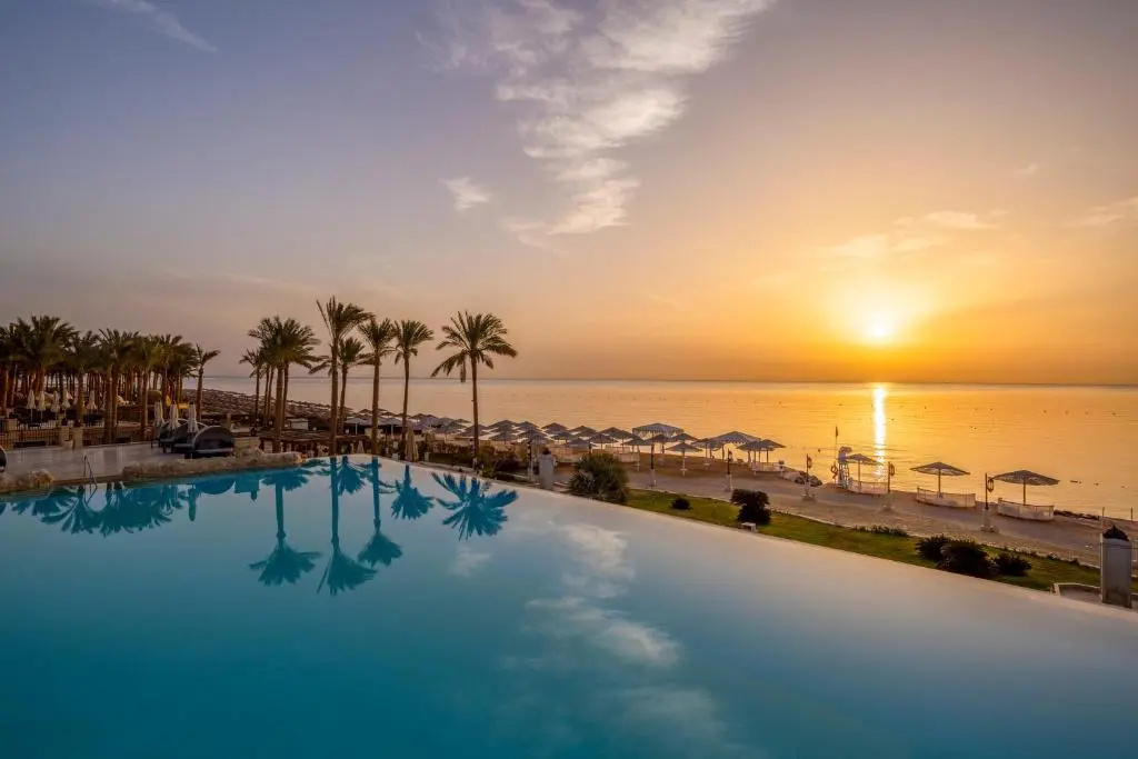 The Makadi Spa Hotel - Couples Only 18 Years Plus
