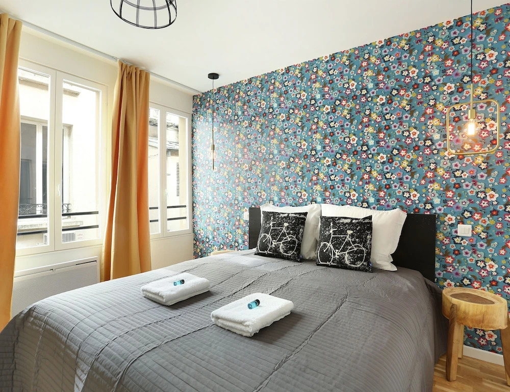 Rent a Room - Residence Caire, Montorgueil