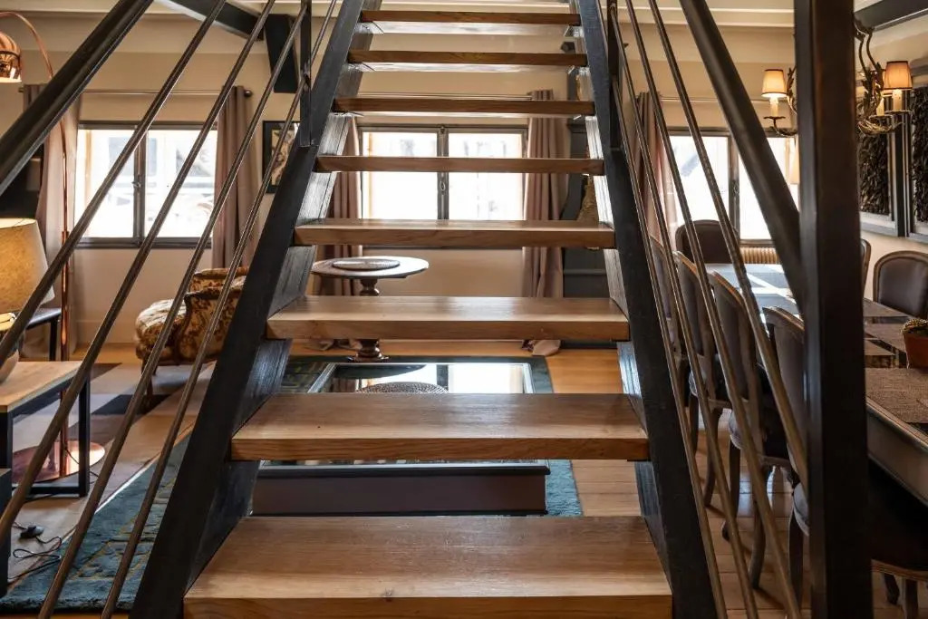 Appartements de la Cote 6
