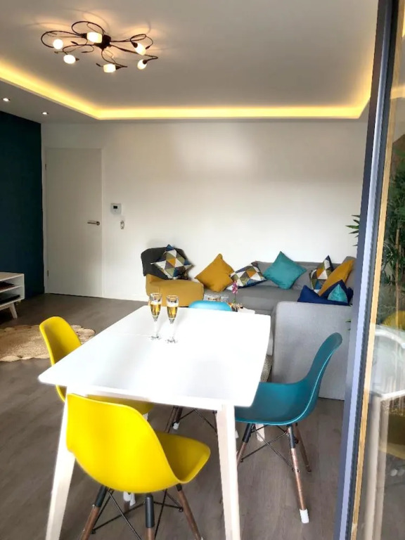 Apartment With 3 Bedrooms in Le Kremlin-bicêtre, With Furnished Balcony and Wifi