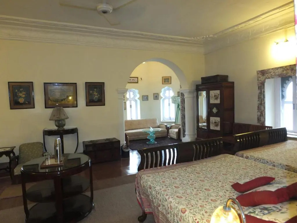 Udai Bilas Palace
