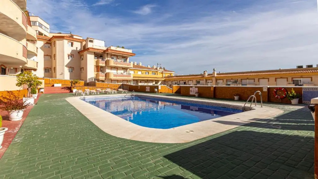 797 Holiday Rentals- Piso con amplia terraza a solo 1 min de la playa