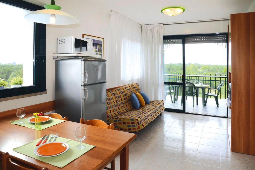 Apartment in the Residence Delle Terme in Bibione Spiaggia