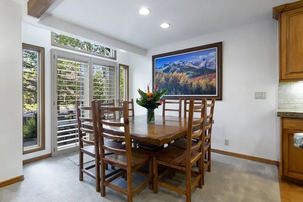 Deer Lake Village at Deer Valley Resort - Two Bedroom Condo with Hot Tub #2426 2 Condo