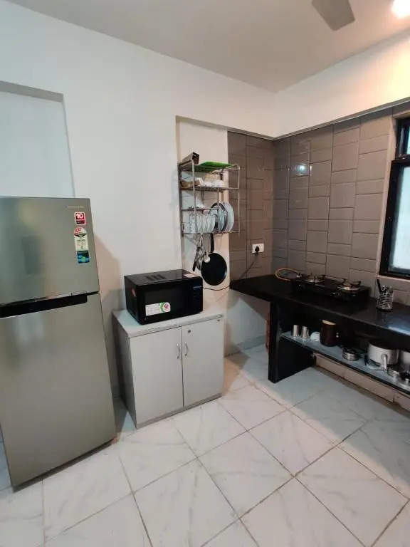 2 BHK Apartment Nerul