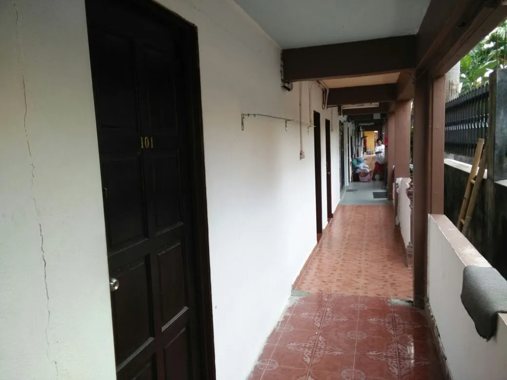 Chenang Lodge Motel