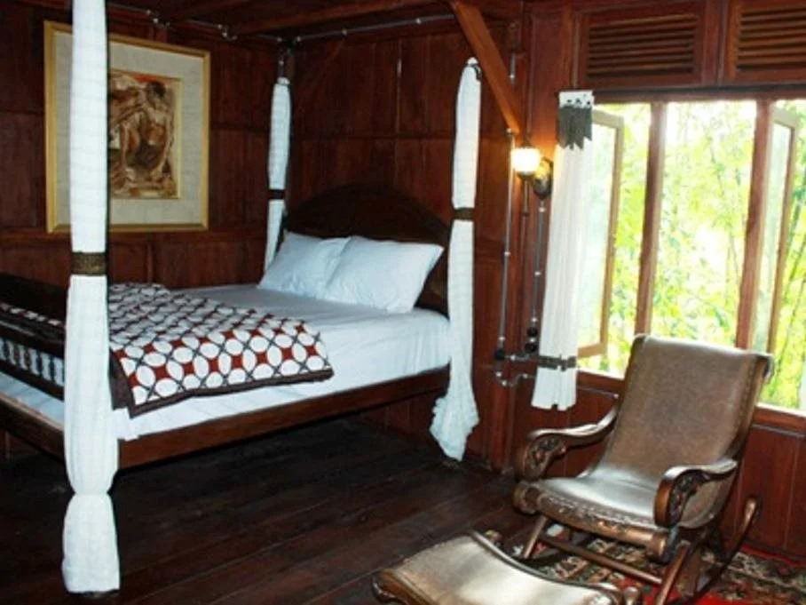 Kampung Labasan Resort
