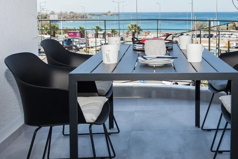 Modern Luxury Athens Riviera w Sea View