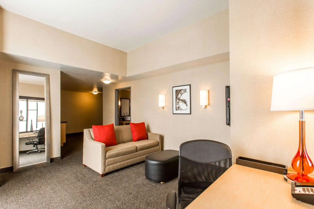 Cambria Hotel Rapid City near Mount Rushmore