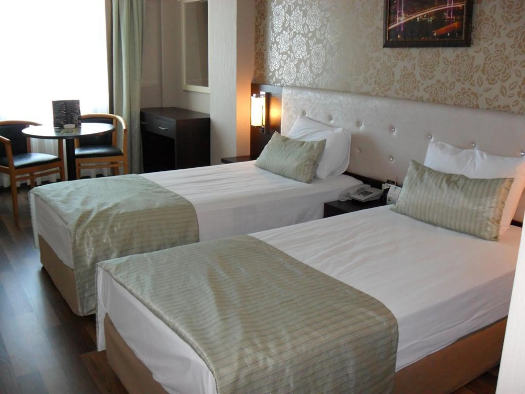 Hotel Palm City Akhisar