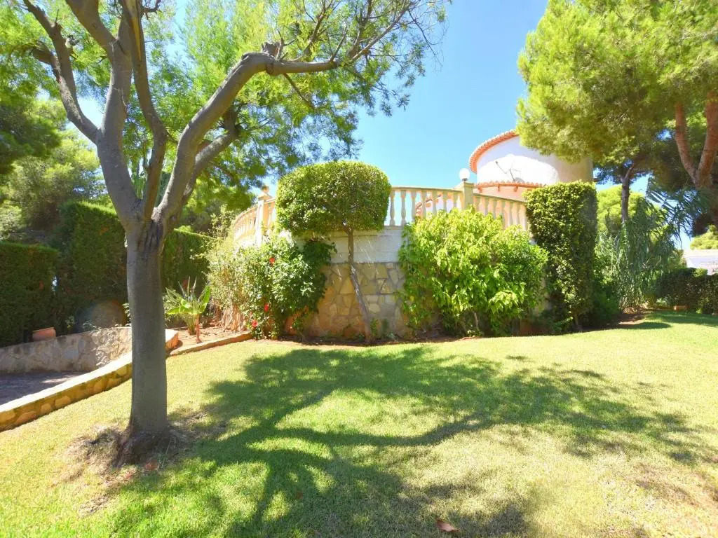 Casa Cap Negre