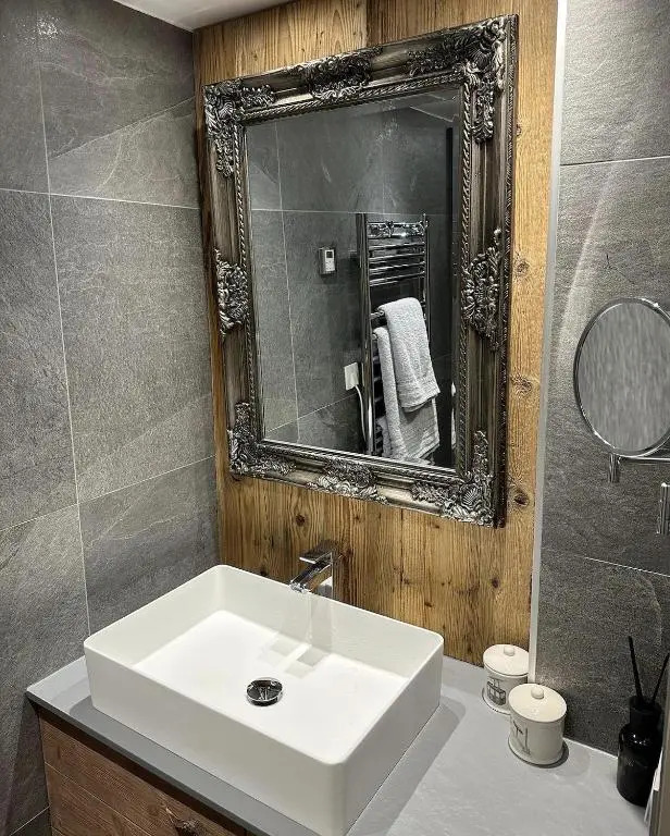 Chalet de l'Ours : 4 étoiles-spa-proche des pistes