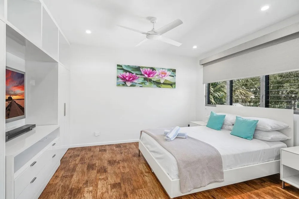 Belle Escapes Tranquil Waters Heated Pool